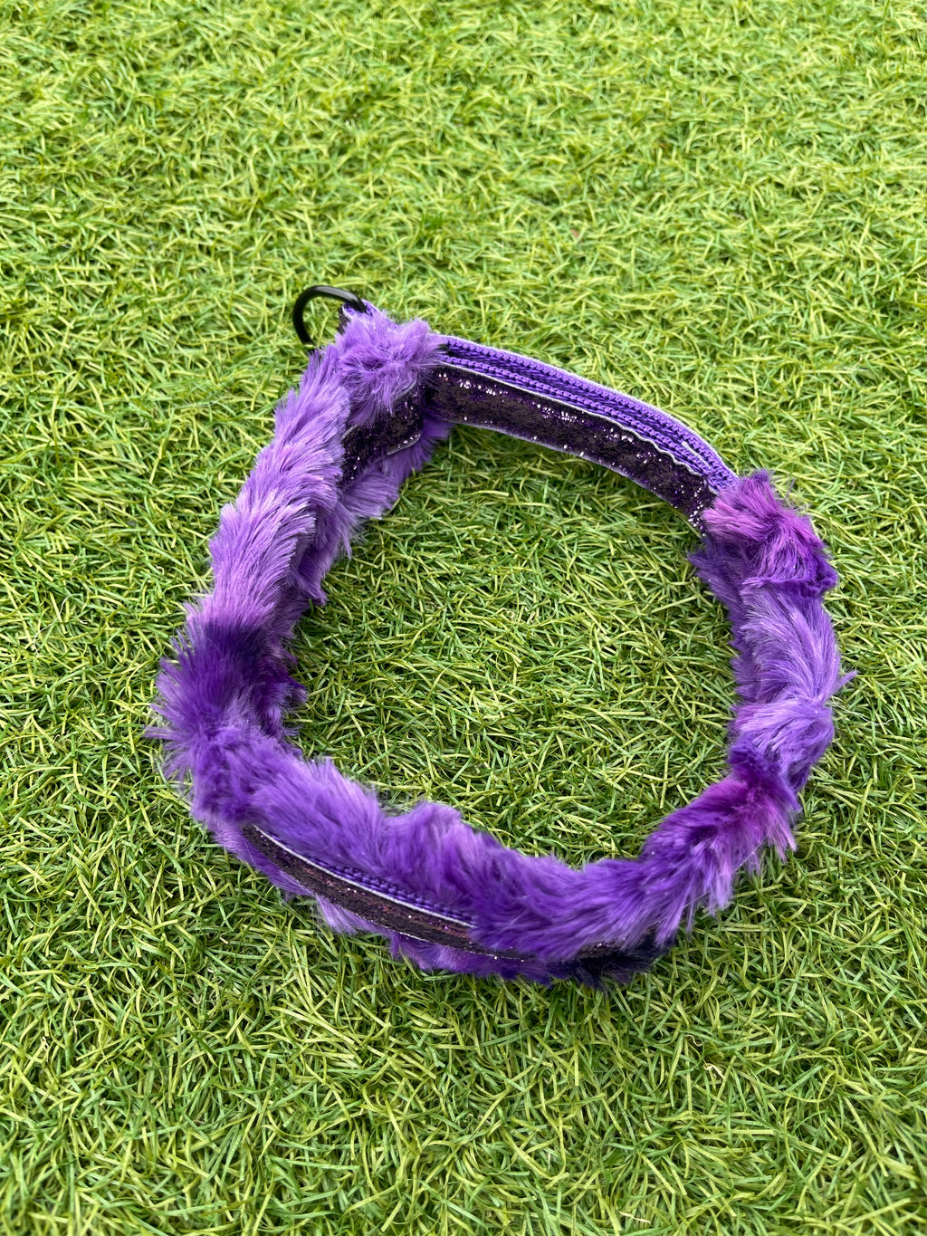 Design Your Own Fleece Lined Collar