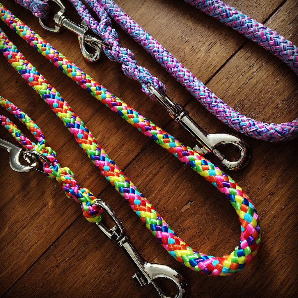 Design Your Own PPM Soft Rope Lead