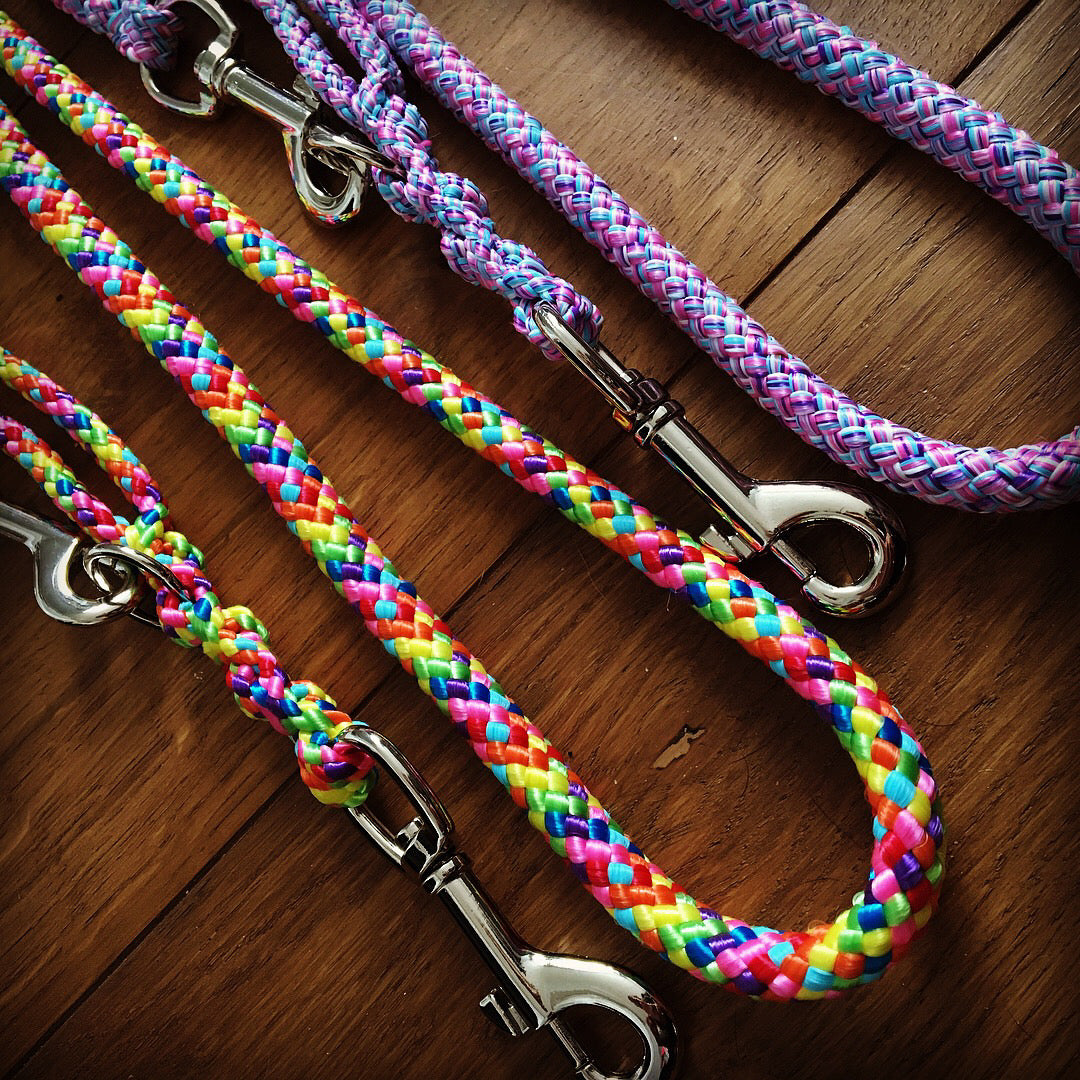 Design Your Own PPM Soft Rope Lead