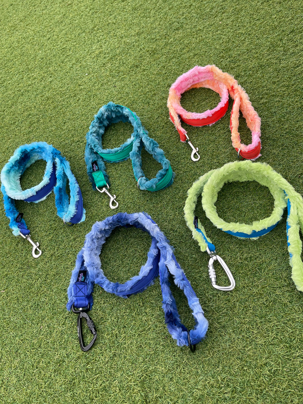 Design Your Own Fleece Lined Lead