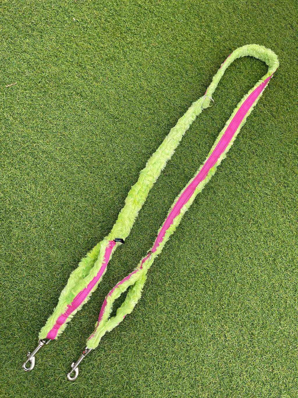 Design Your Own Fleece Lined Handsfree Lead