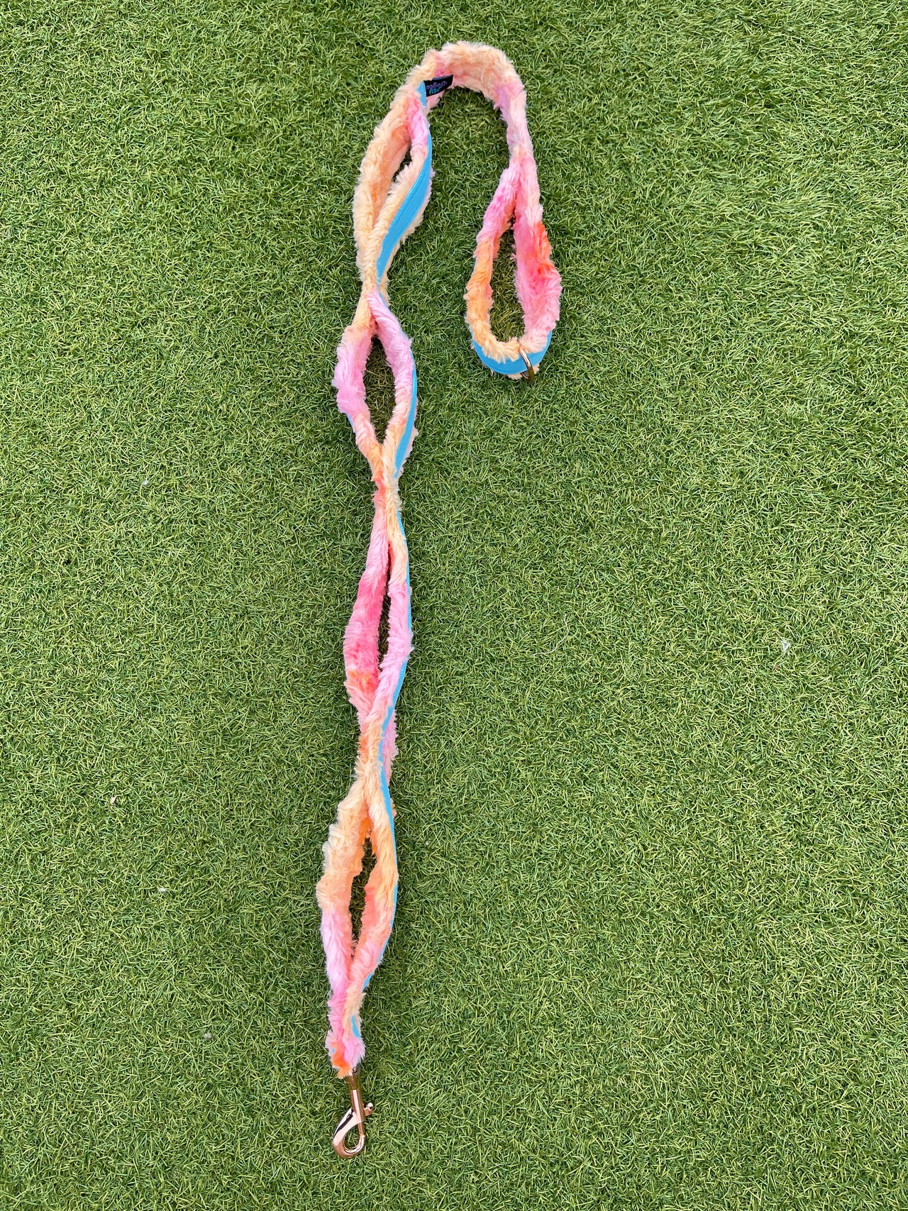 Design Your Own Fleece Lined Ladder Lead