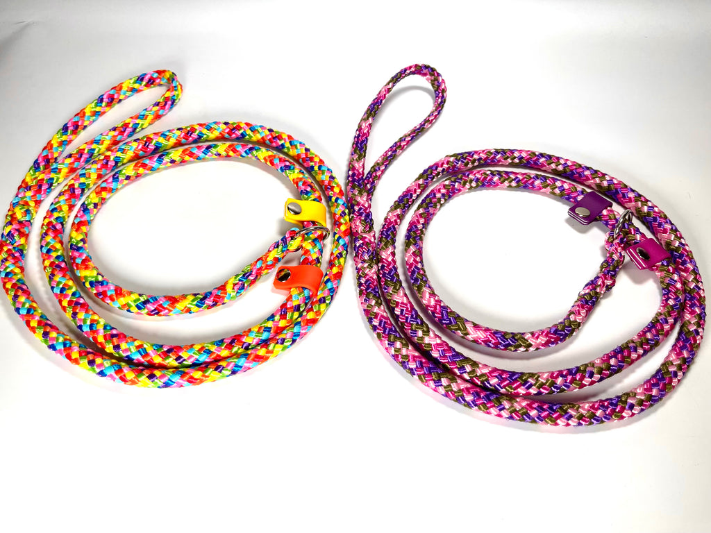 Design Your Own PPM Soft Rope Lead