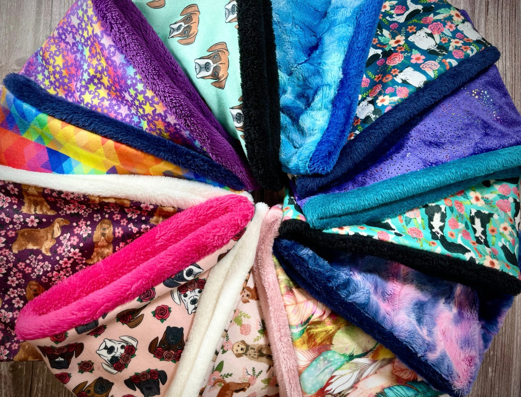 Human Snoods - Other Designs