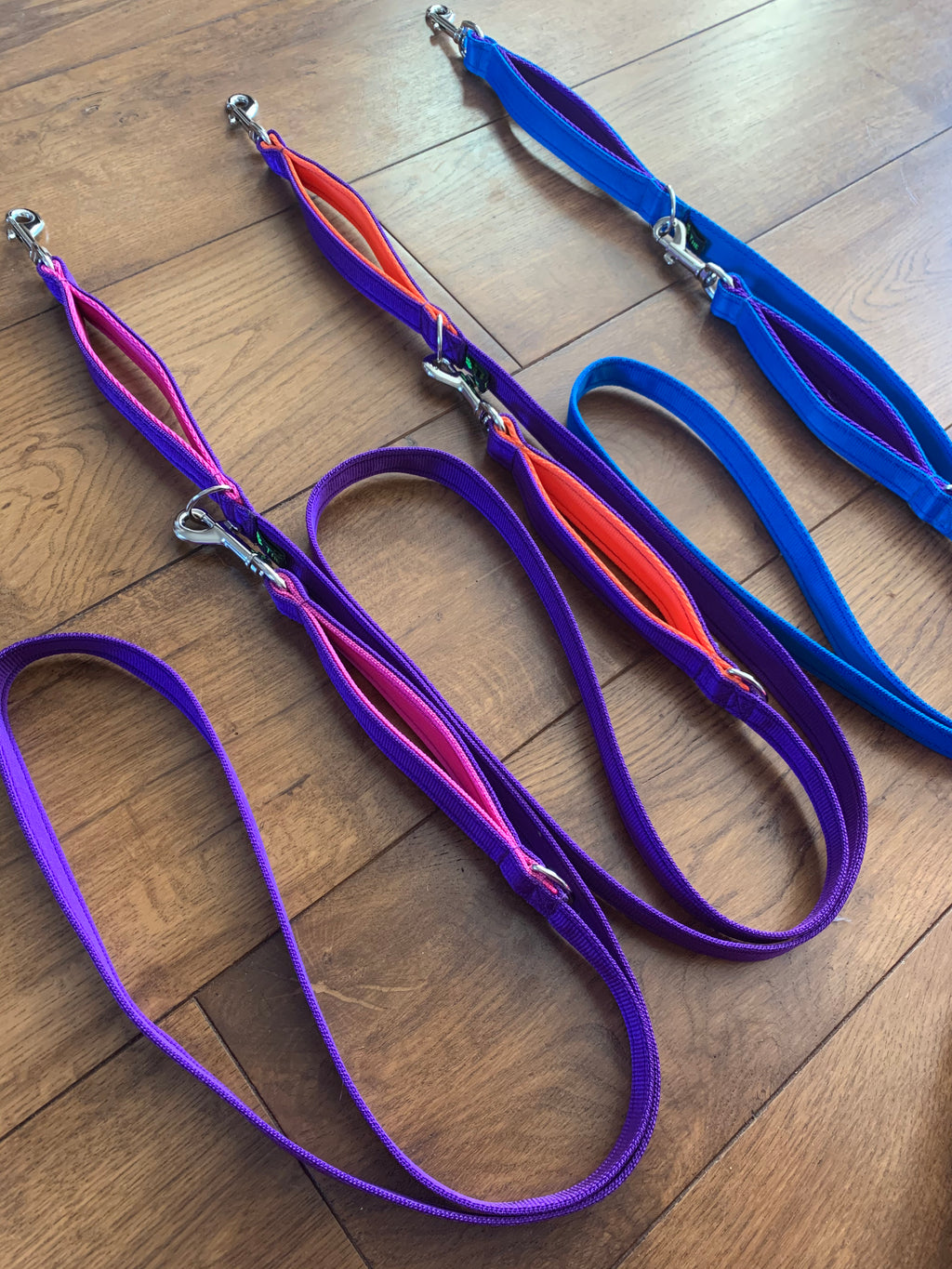 Design Your Own Fleece Lined Lead
