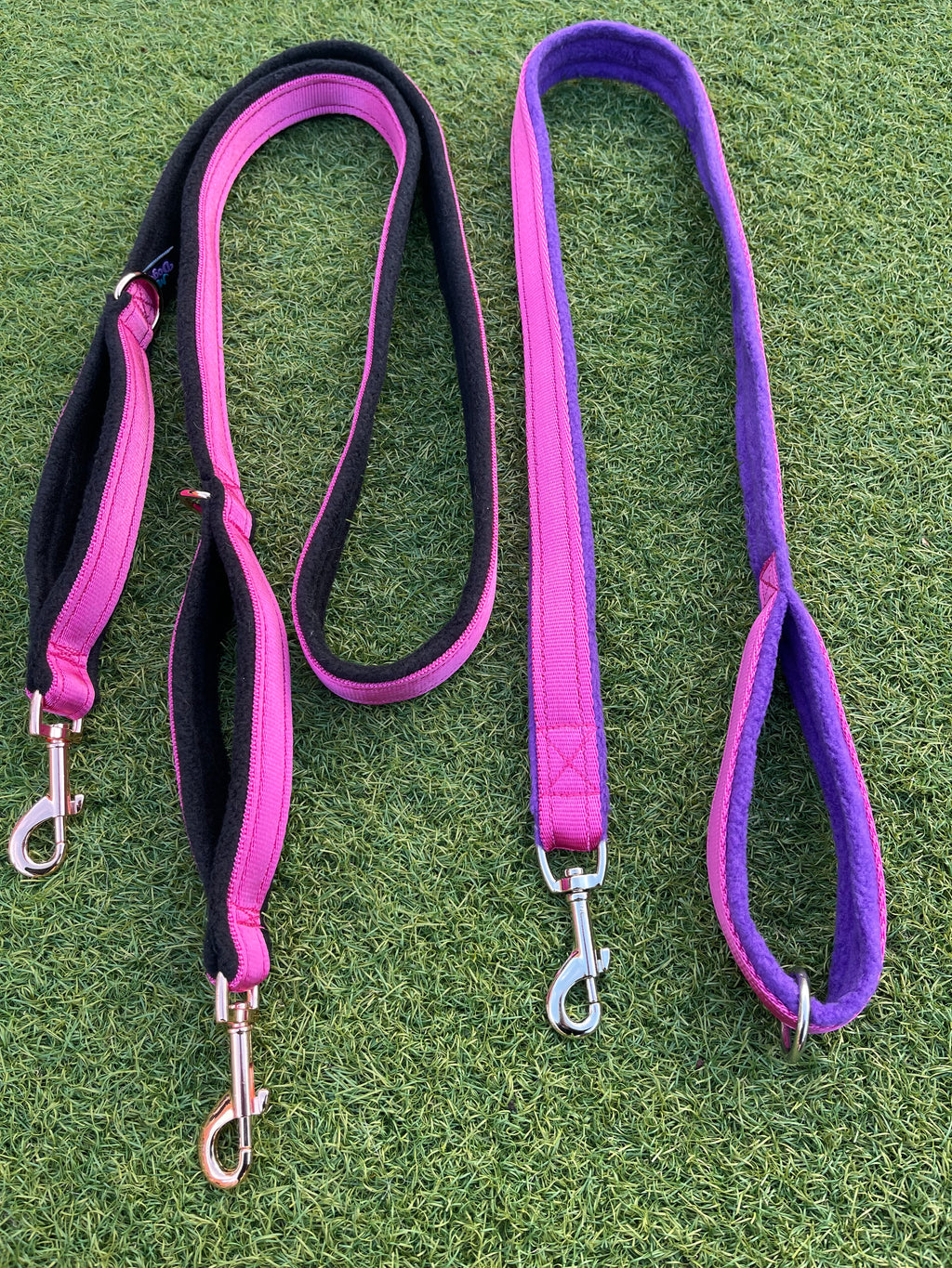 Design Your Own Fleece Lined Lead