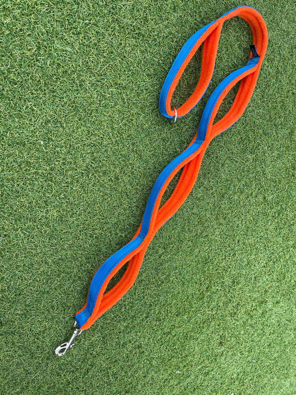 Design Your Own Fleece Lined Ladder Lead