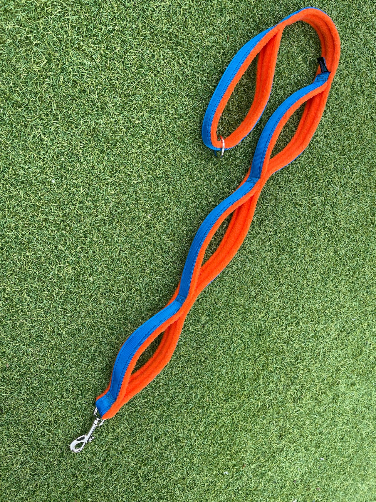 Design Your Own Fleece Lined Ladder Lead