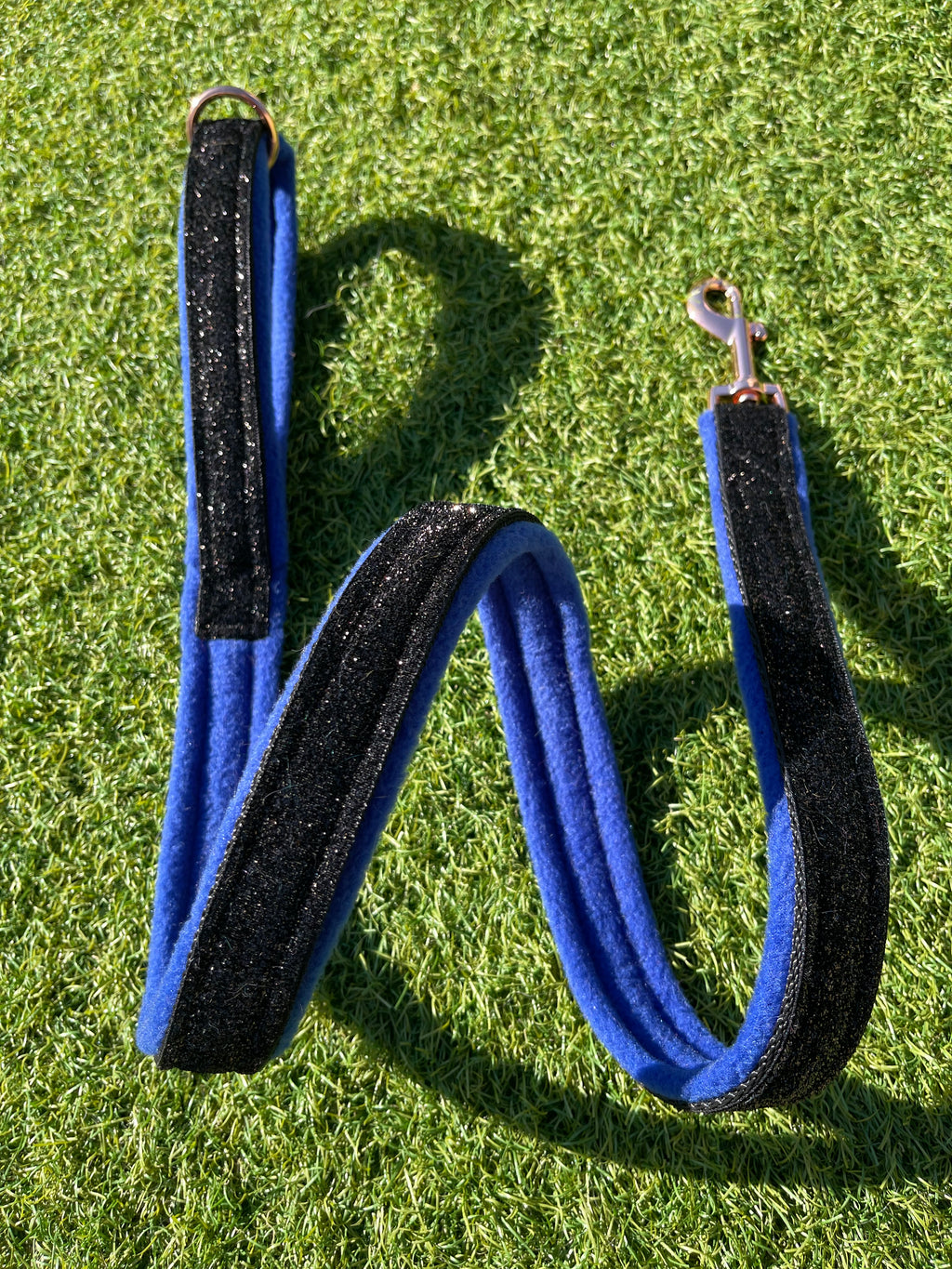 Design Your Own Fleece Lined Lead