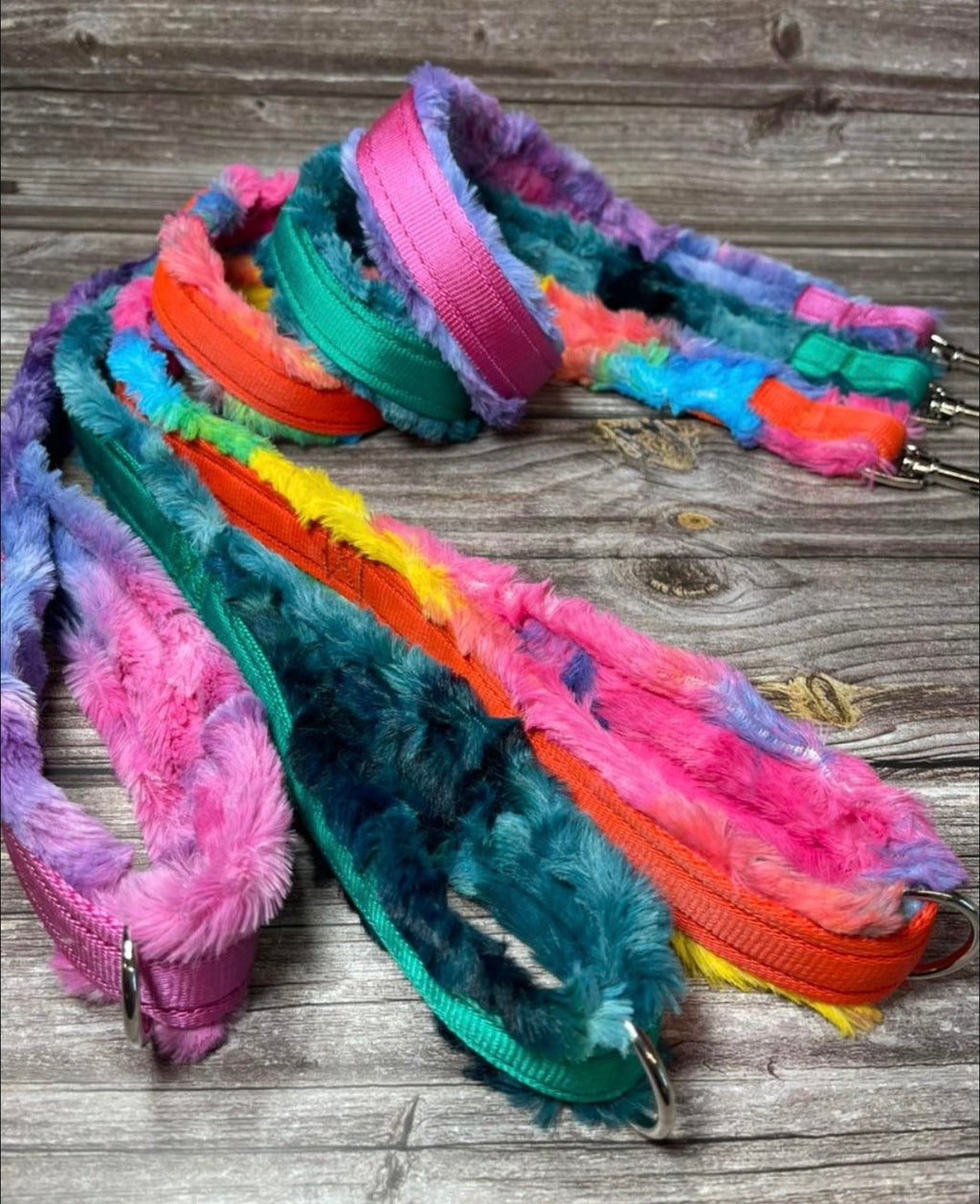 Design Your Own Fleece Lined Lead