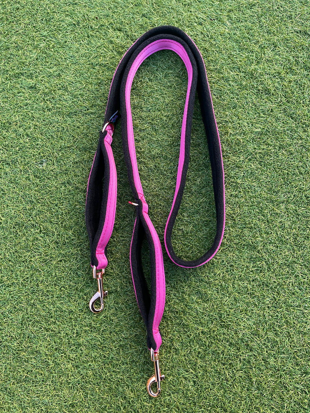 Design Your Own Fleece Lined Lead