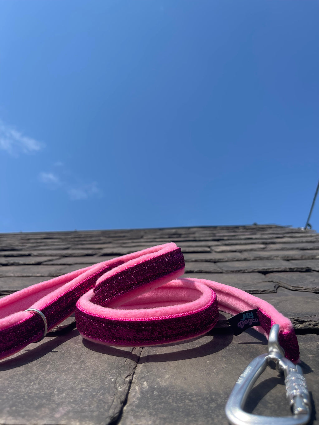 Design Your Own Fleece Lined Lead