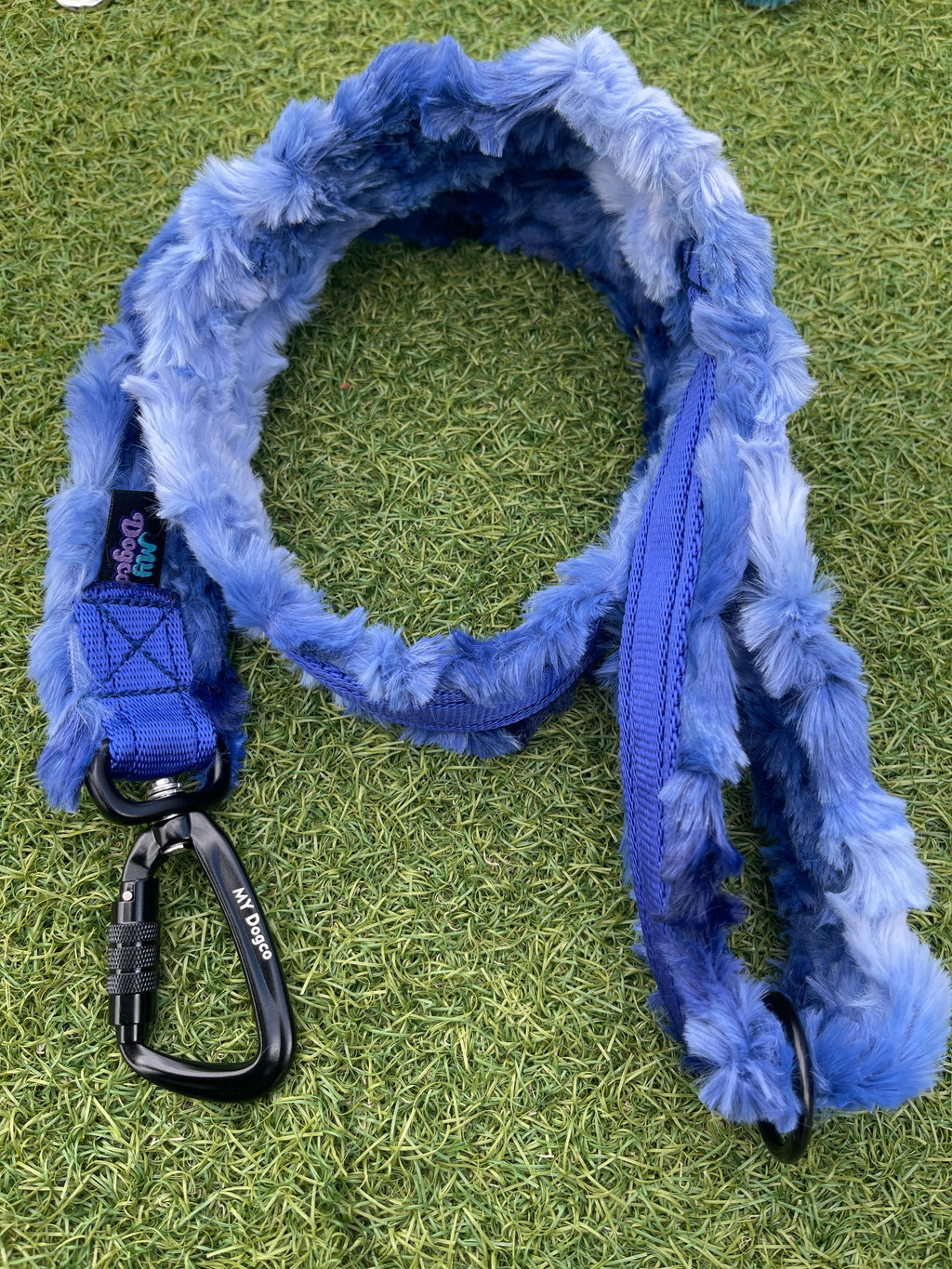 Design Your Own Fleece Lined Lead
