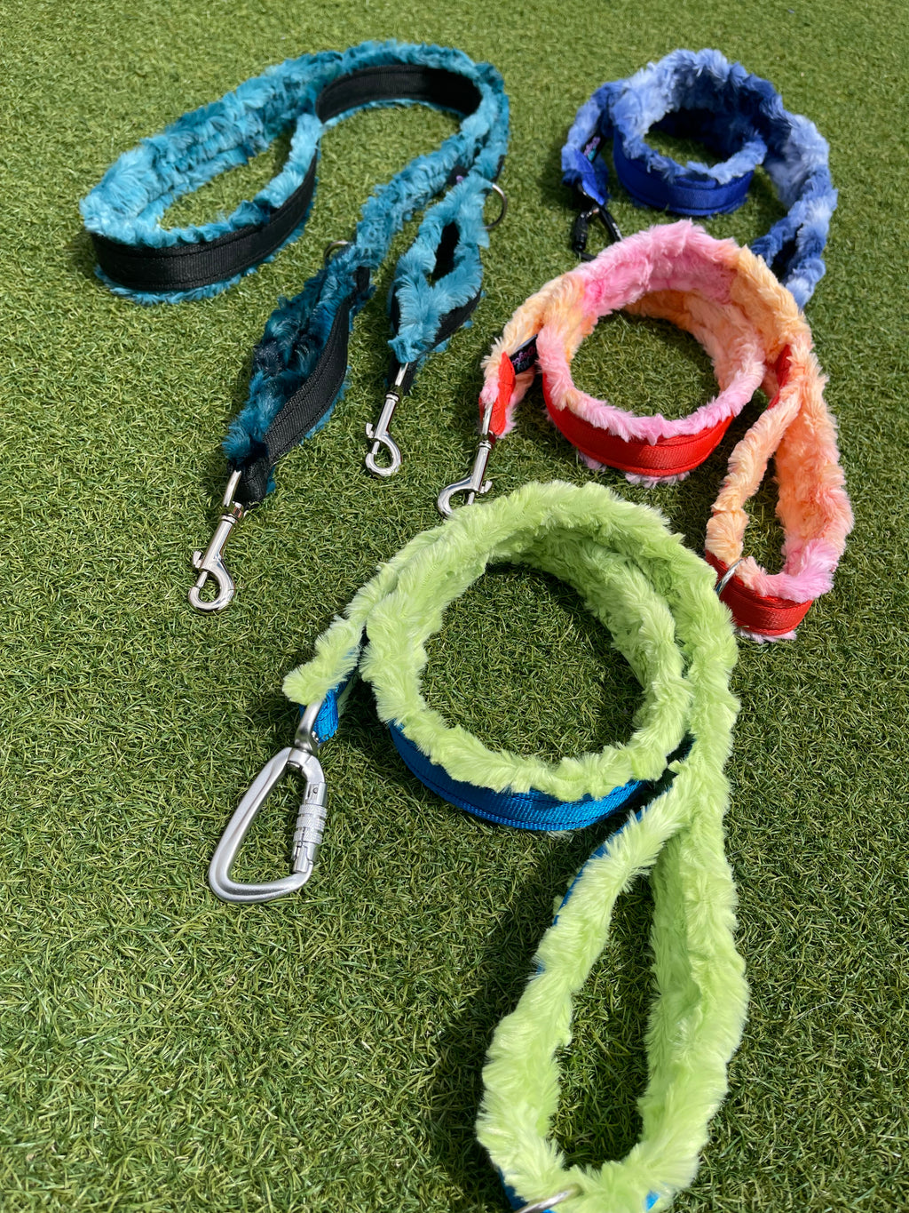 Design Your Own Fleece Lined Lead