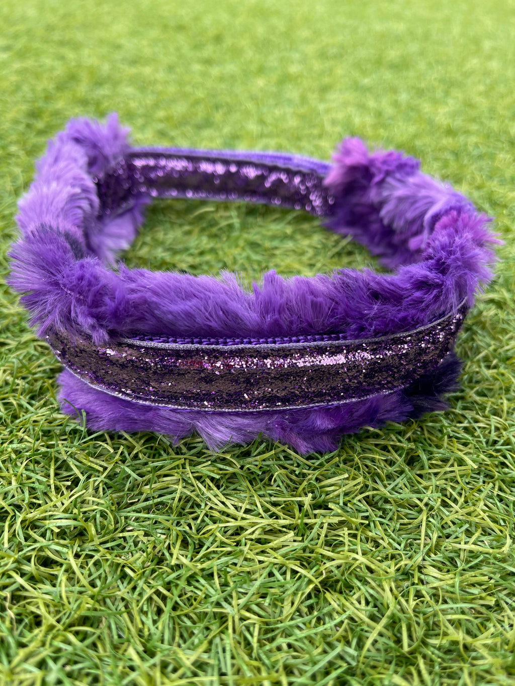 Design Your Own Fleece Lined Collar