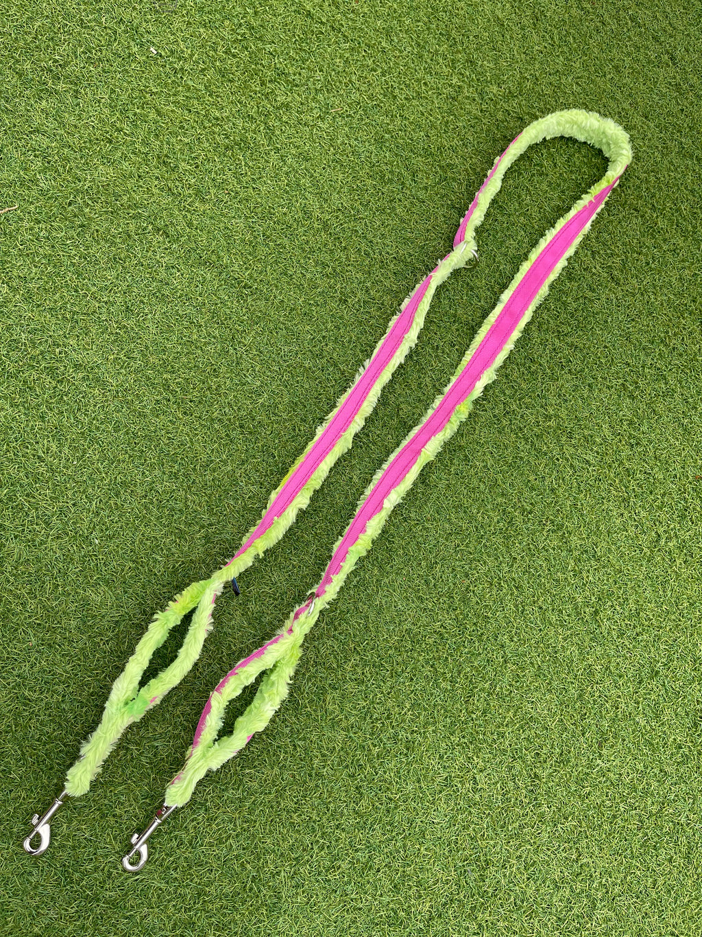 Design Your Own Fleece Lined Handsfree Lead