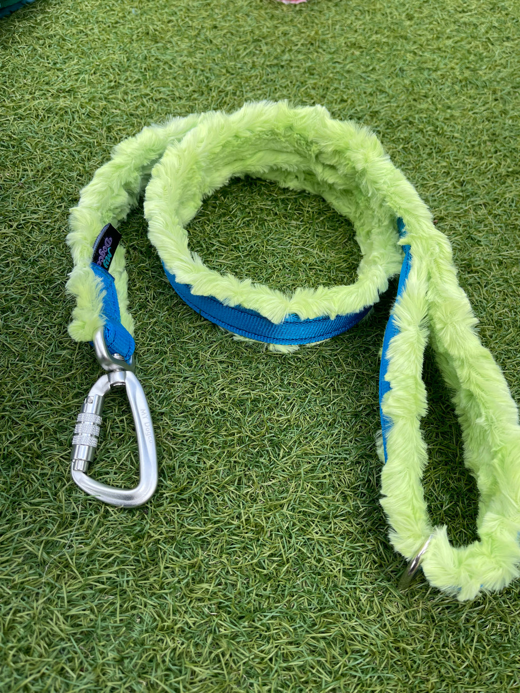 Design Your Own Fleece Lined Lead