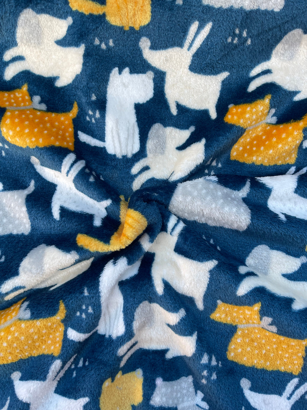 Snuggle Blanket