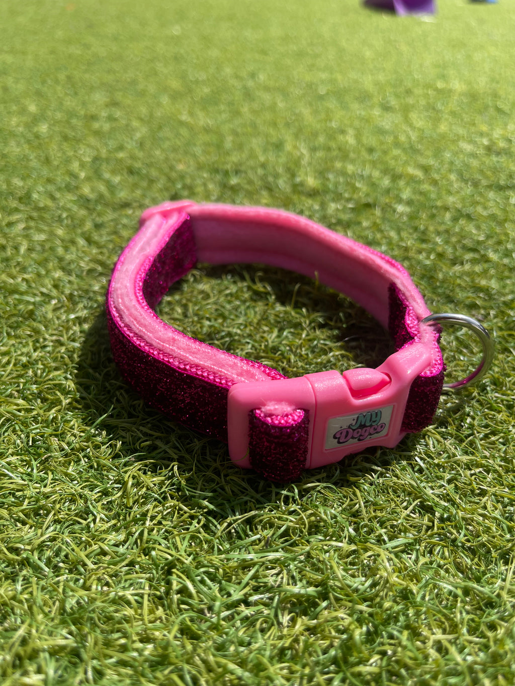 Design Your Own Fleece Lined Collar