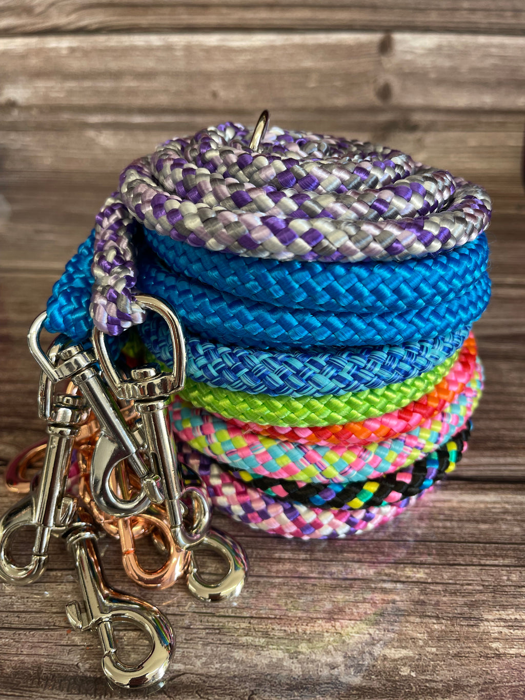 Design Your Own PPM Soft Rope Lead