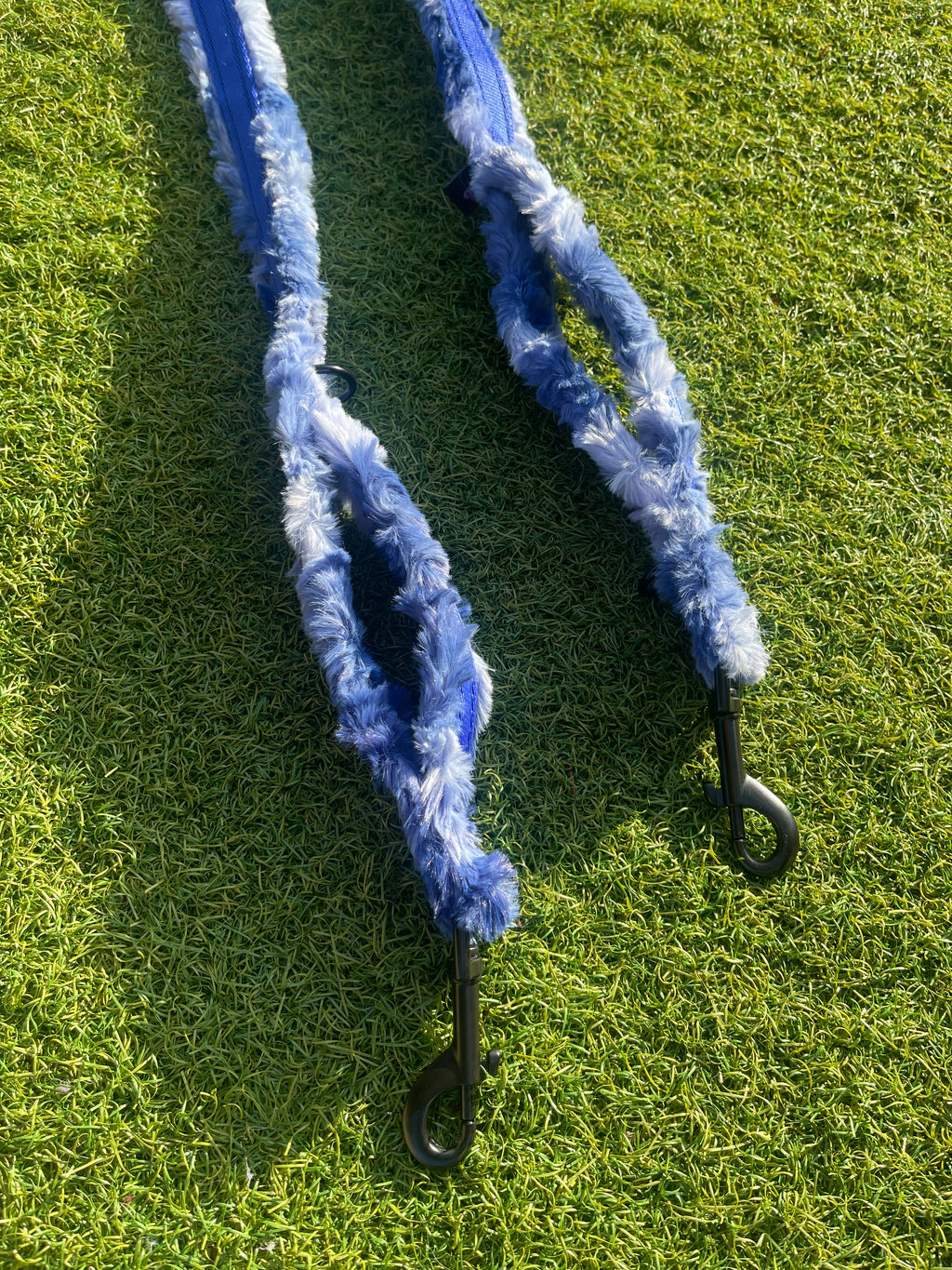 Design Your Own Fleece Lined Handsfree Lead