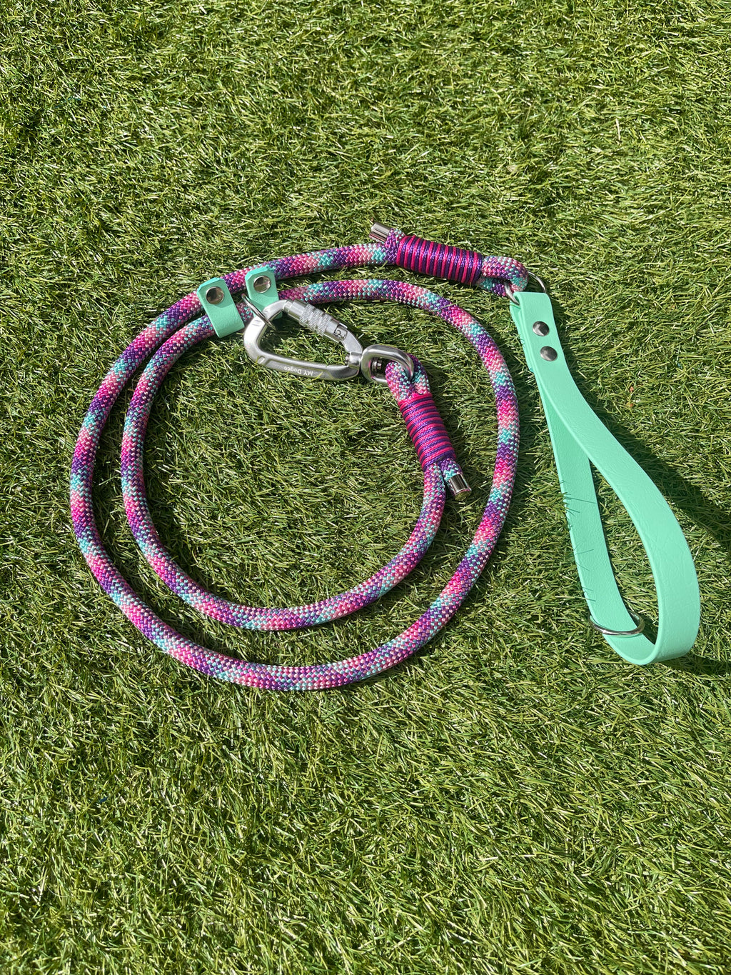 Design Your Own Rope Lead