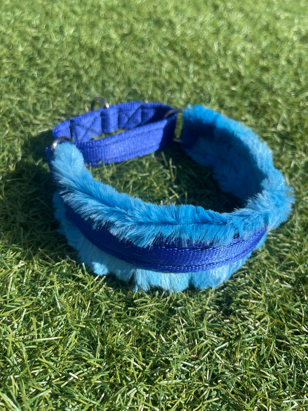 Design Your Own Fleece Lined Collar