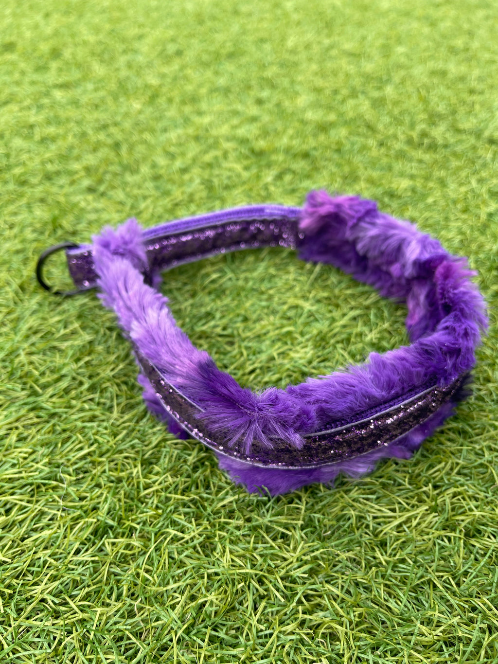 Design Your Own Fleece Lined Collar