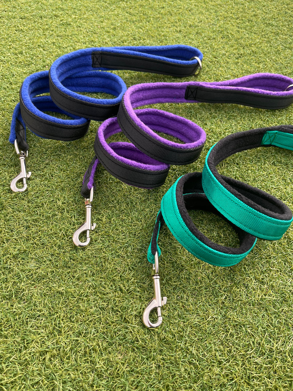 Design Your Own Fleece Lined Lead