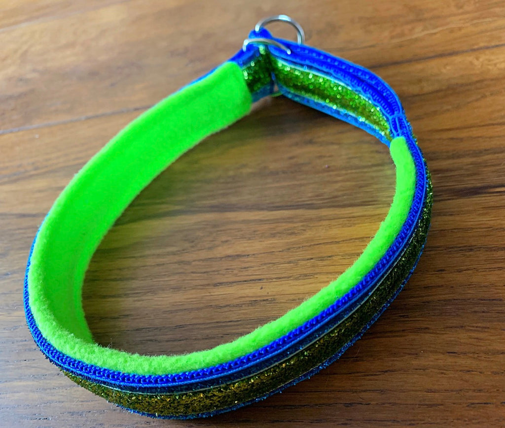 Design Your Own Fleece Lined Collar