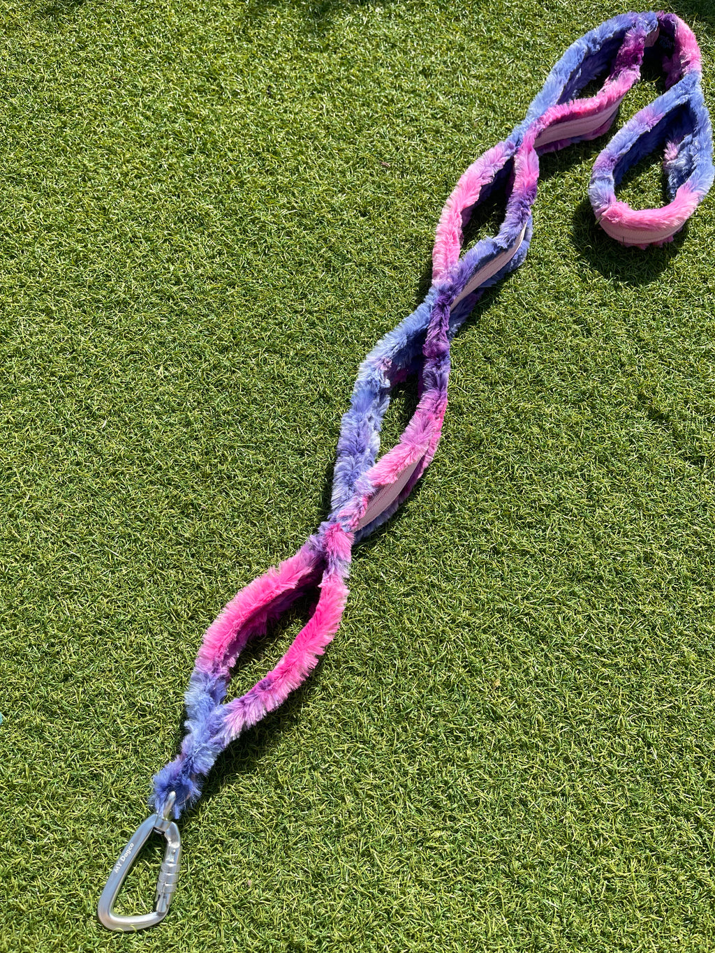 Design Your Own Fleece Lined Ladder Lead