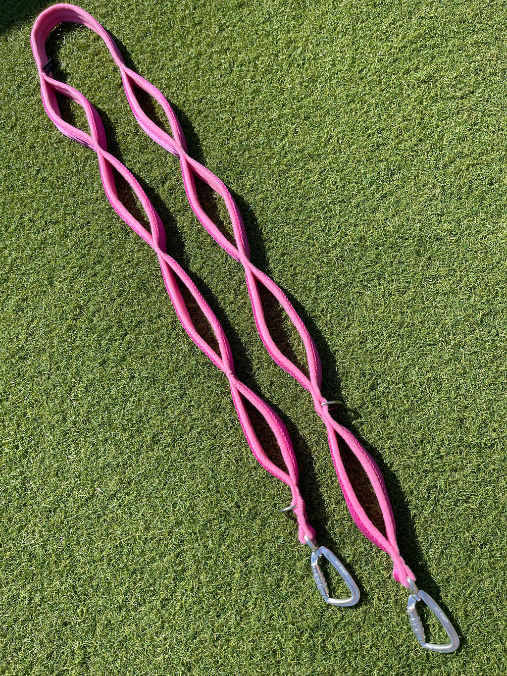 Design Your Own Fleece Lined Ladder Lead
