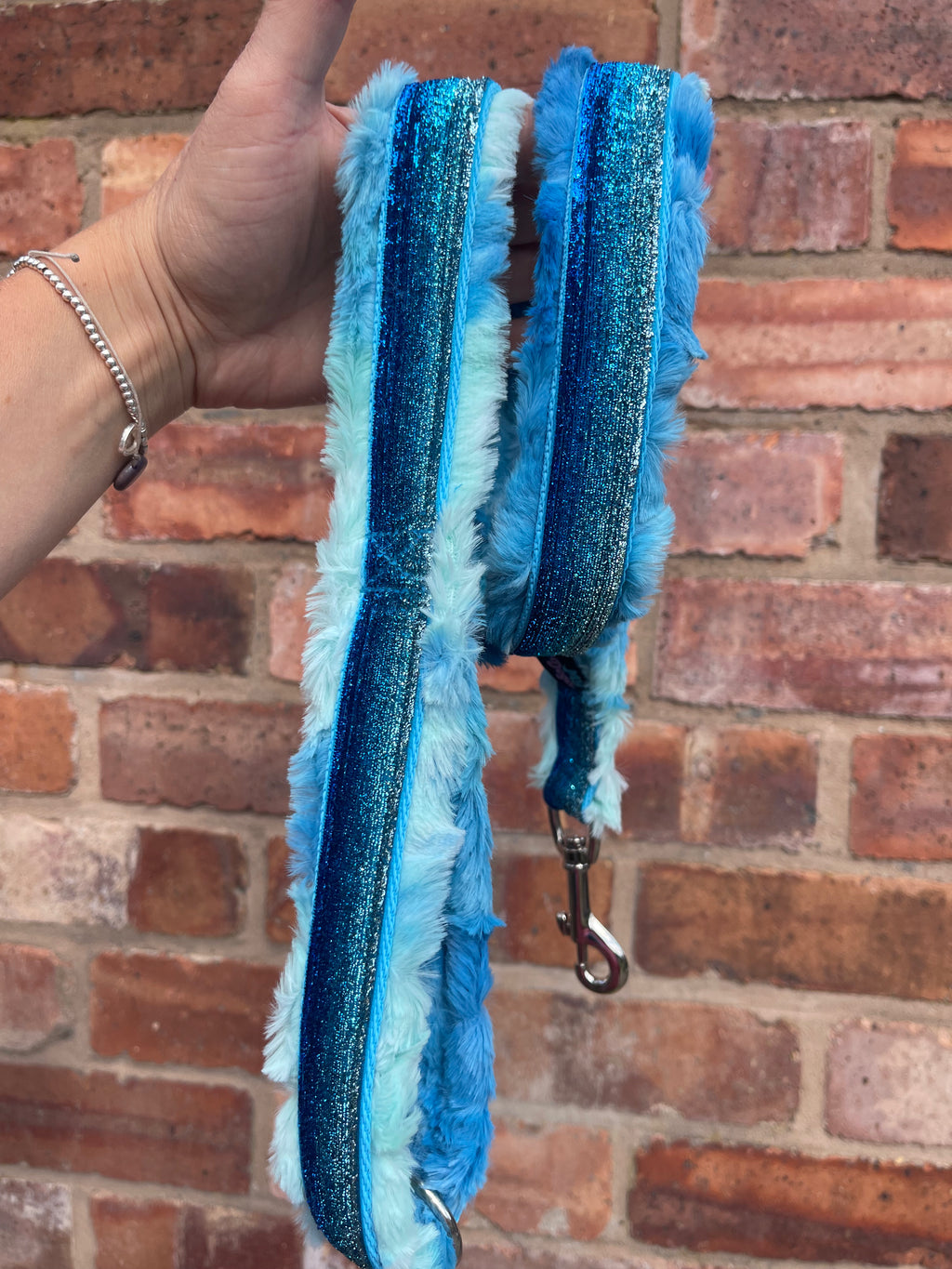 Design Your Own Fleece Lined Lead