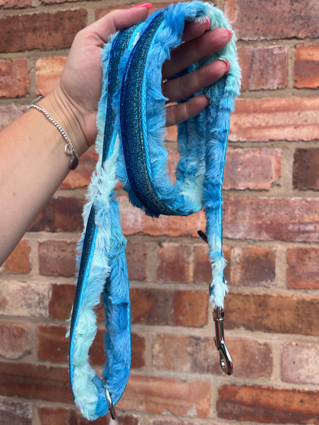 Design Your Own Fleece Lined Lead