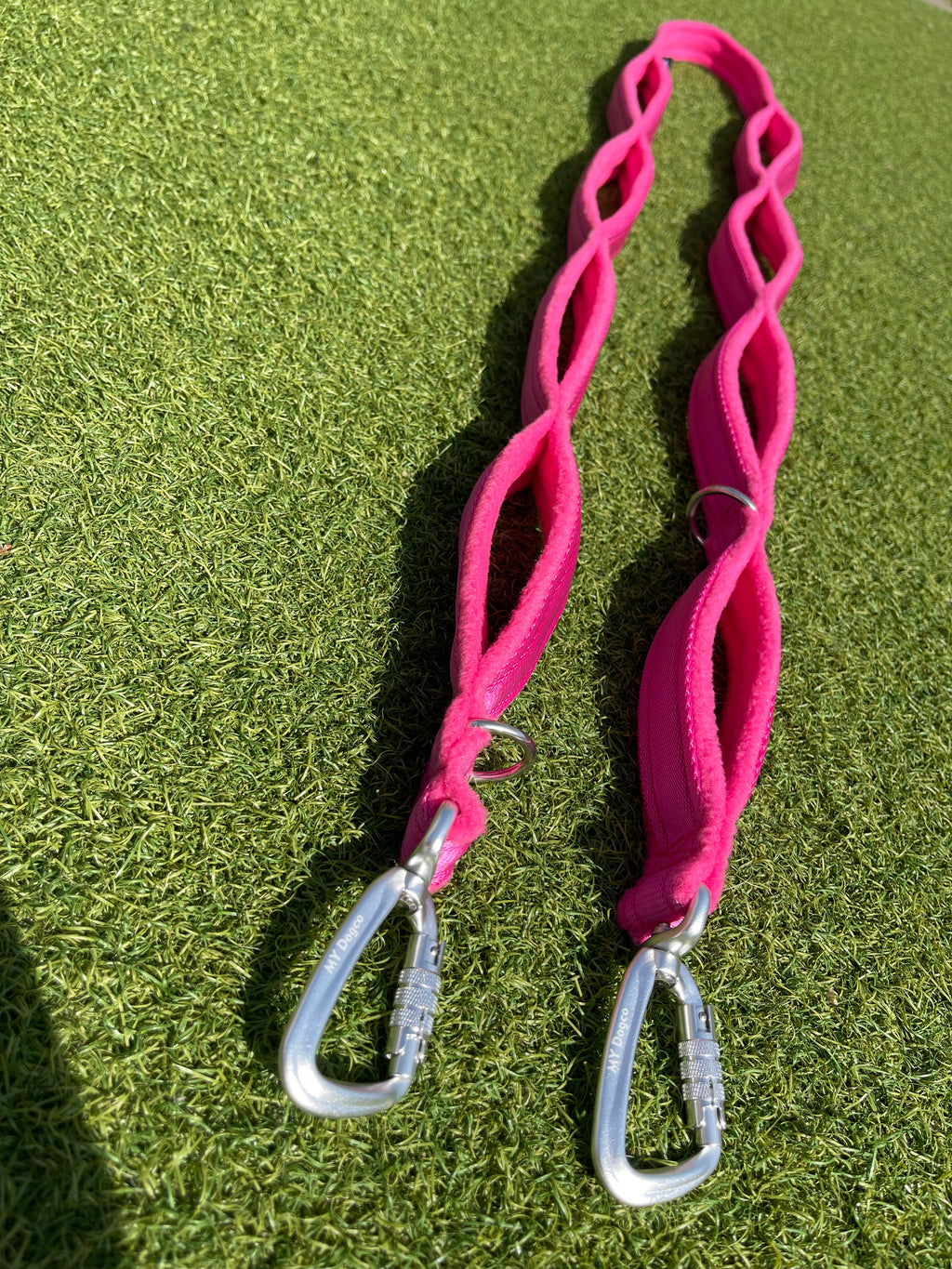 Design Your Own Fleece Lined Ladder Lead