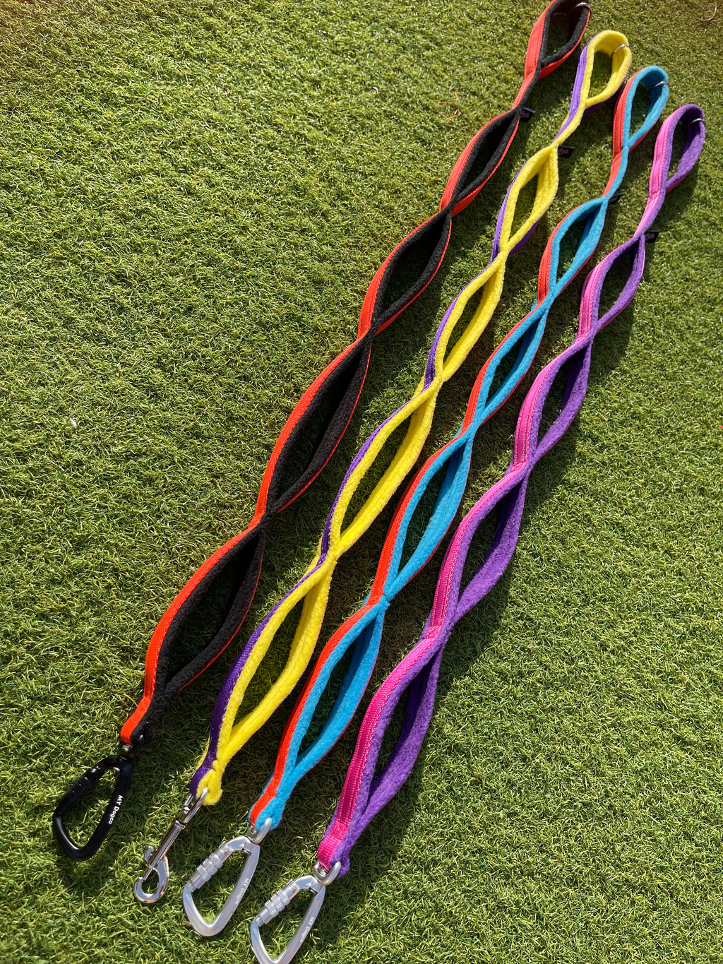 Design Your Own Fleece Lined Ladder Lead