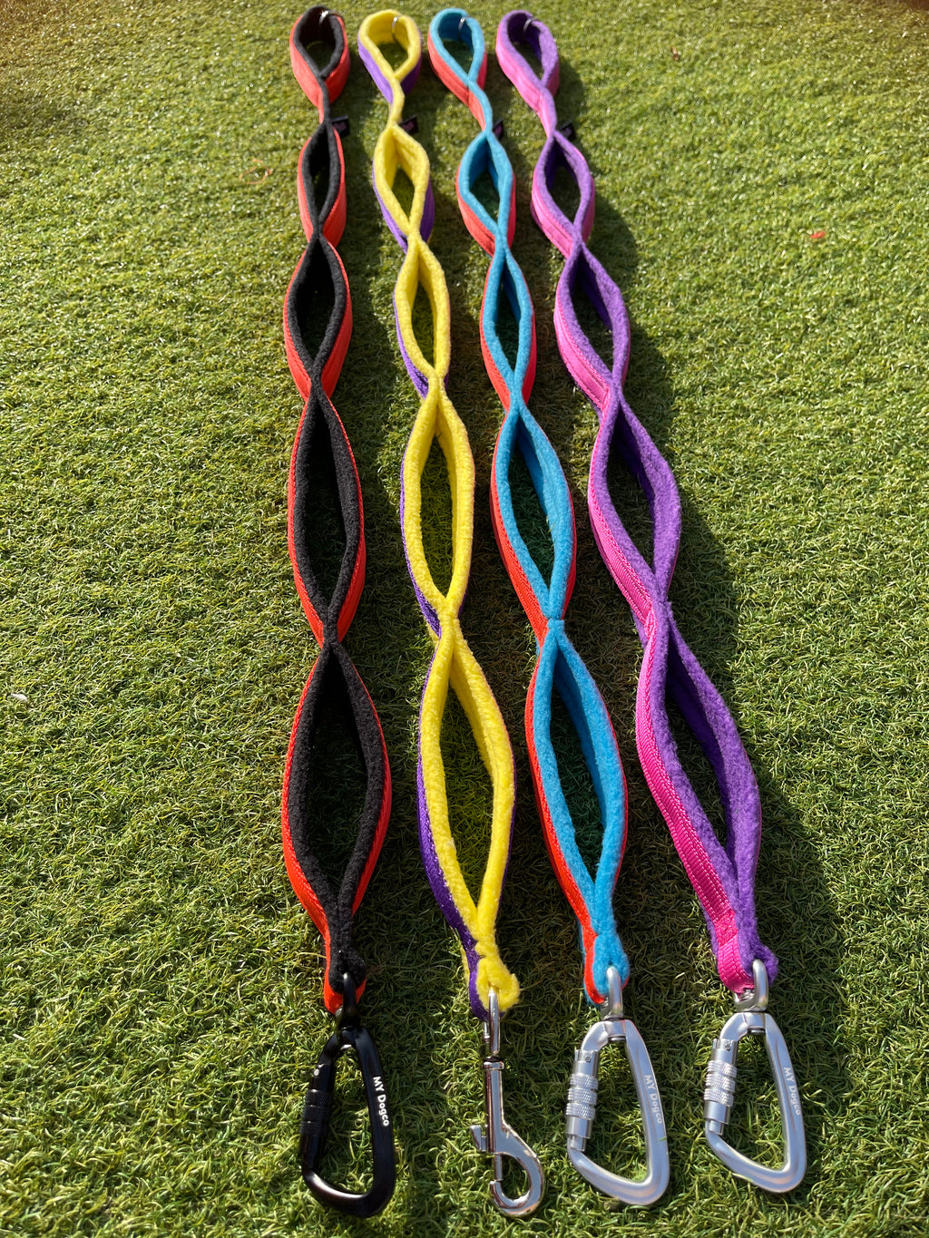 Design Your Own Fleece Lined Ladder Lead