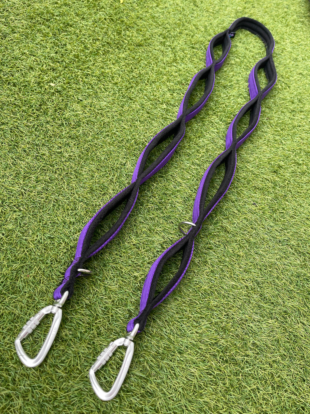 Design Your Own Fleece Lined Ladder Lead