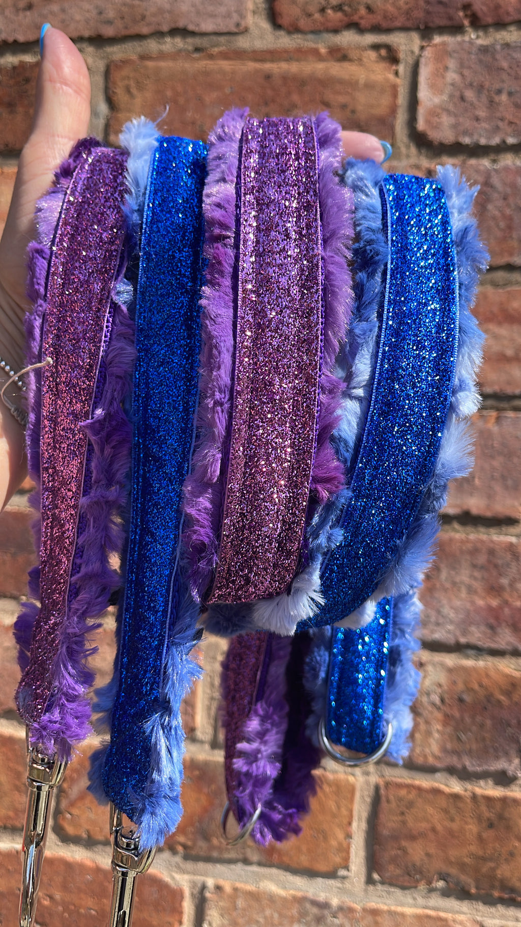 Design Your Own Fleece Lined Lead