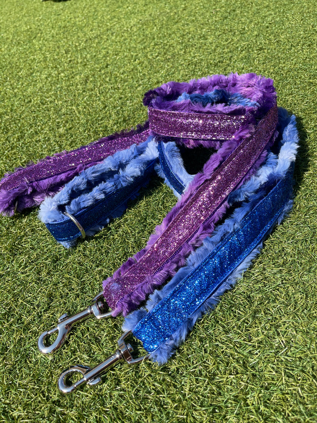 Design Your Own Fleece Lined Lead
