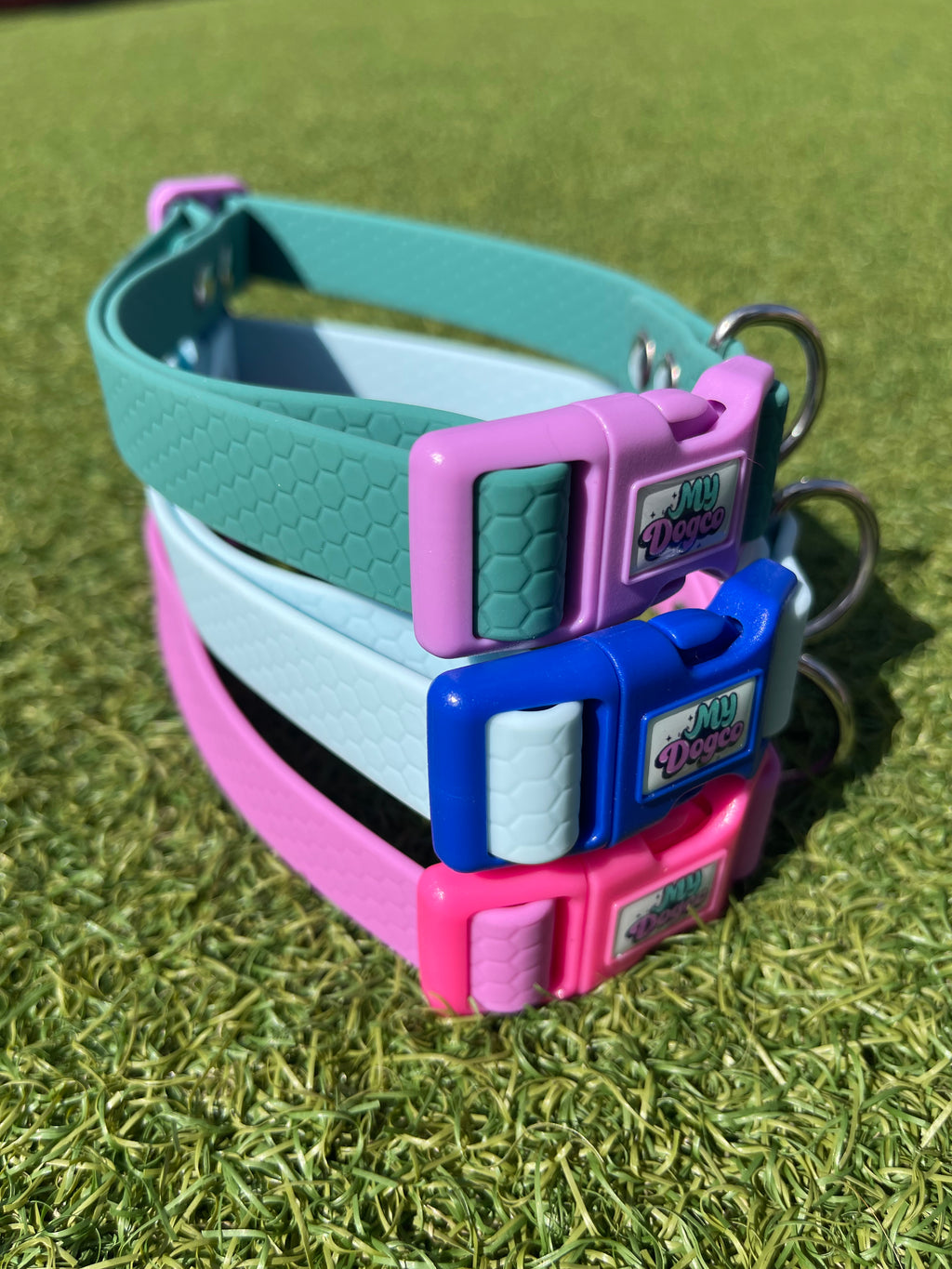 Create Your Own Hexa Clip Collar