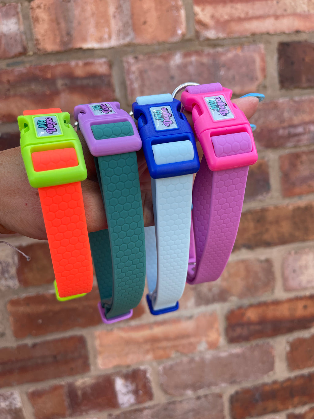 Create Your Own Hexa Clip Collar