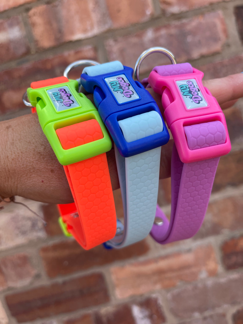 Create Your Own Hexa Clip Collar