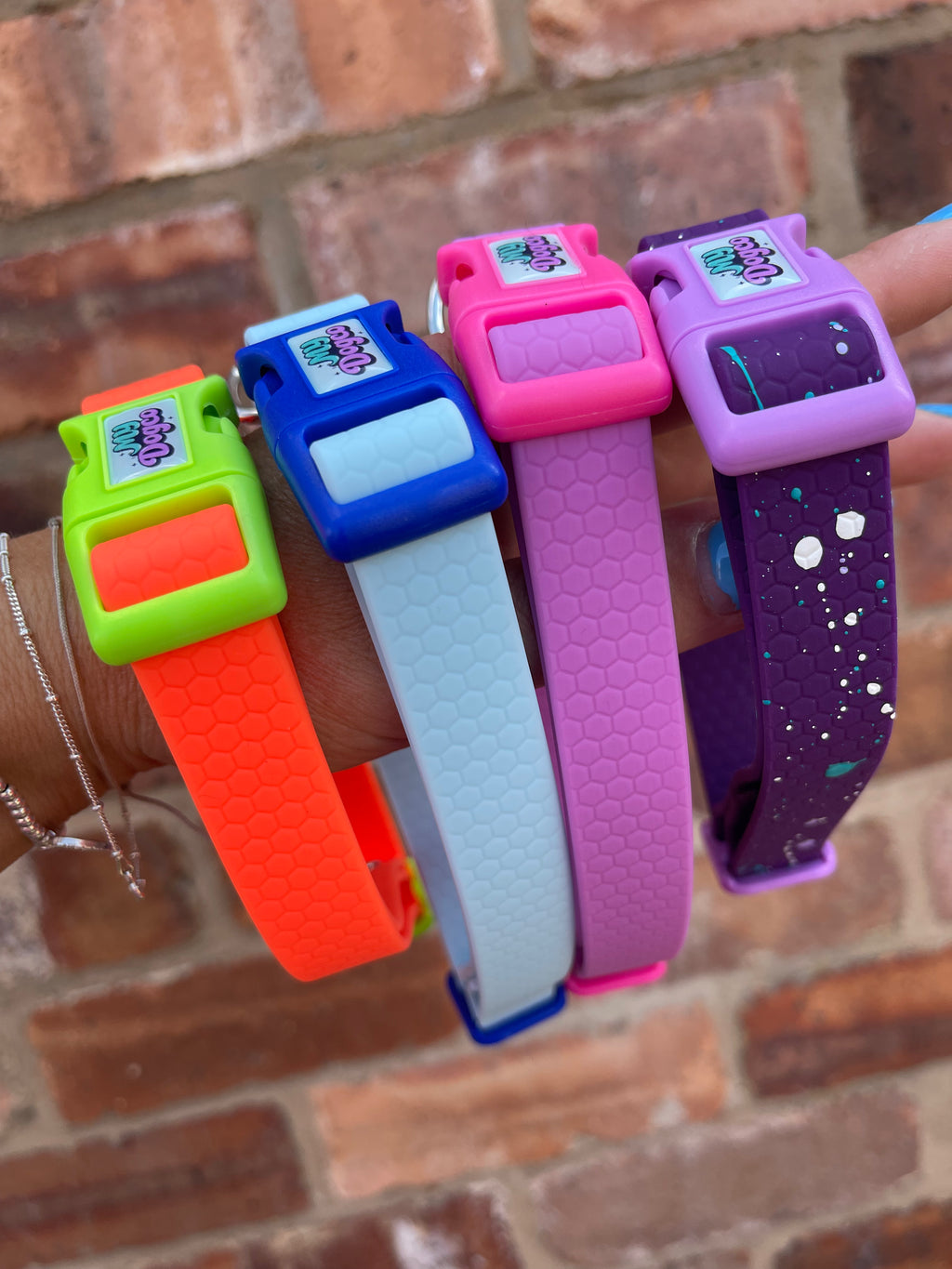 Create Your Own Hexa Clip Collar
