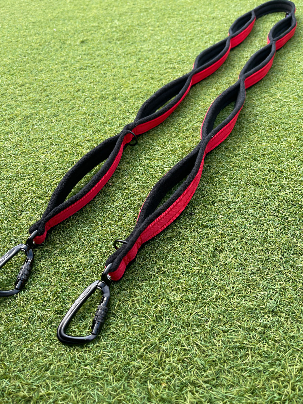 Design Your Own Fleece Lined Ladder Lead