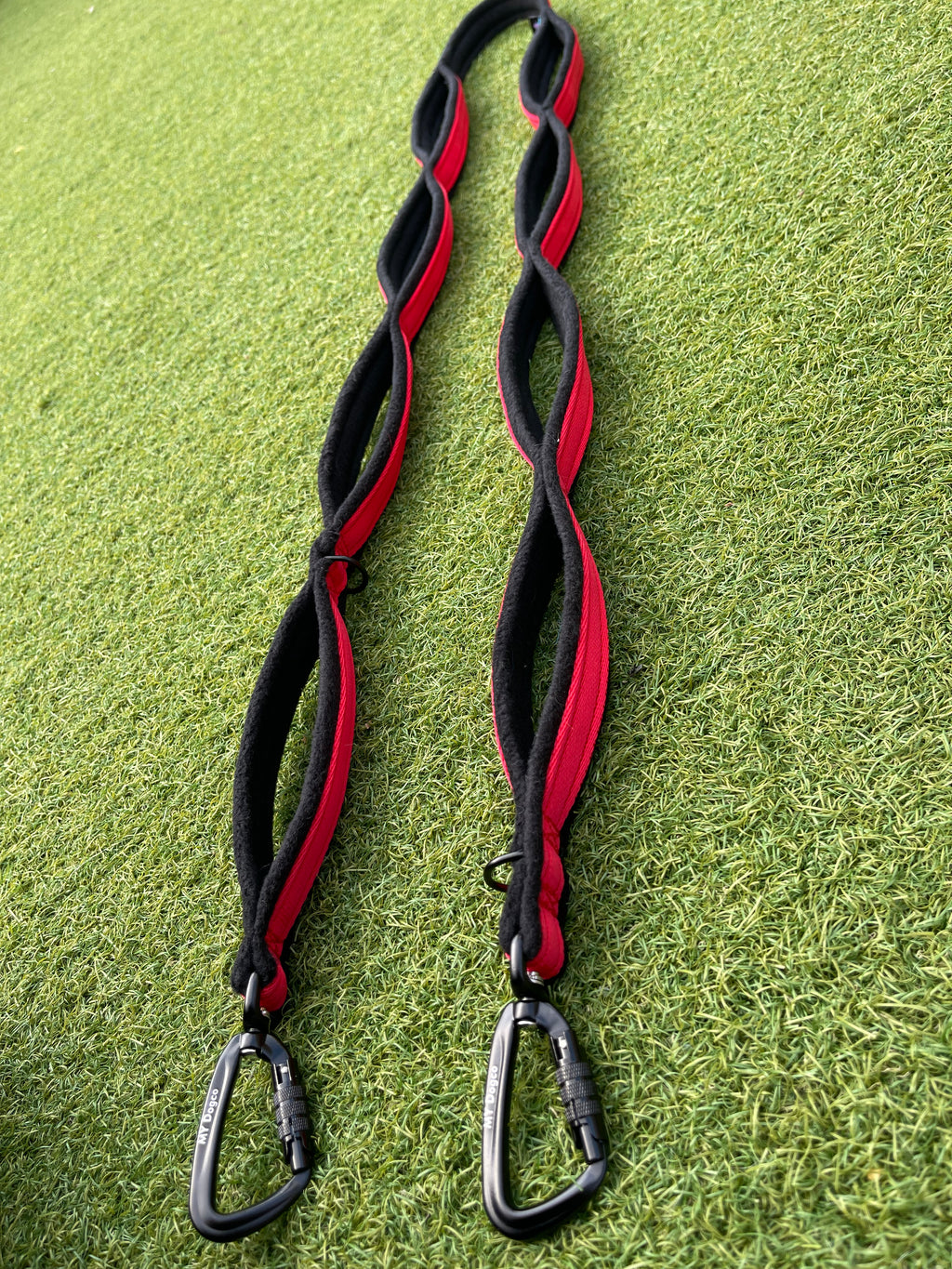 Design Your Own Fleece Lined Ladder Lead