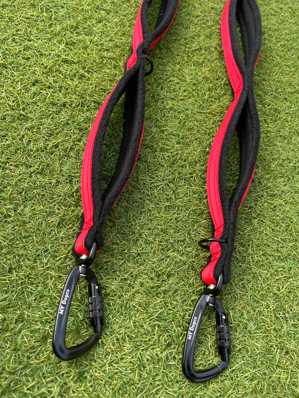 Design Your Own Fleece Lined Ladder Lead
