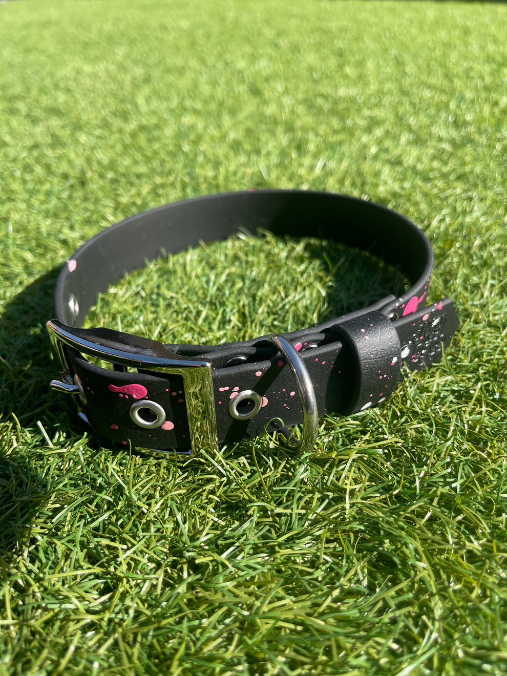 Create Your Own BioThane Collar