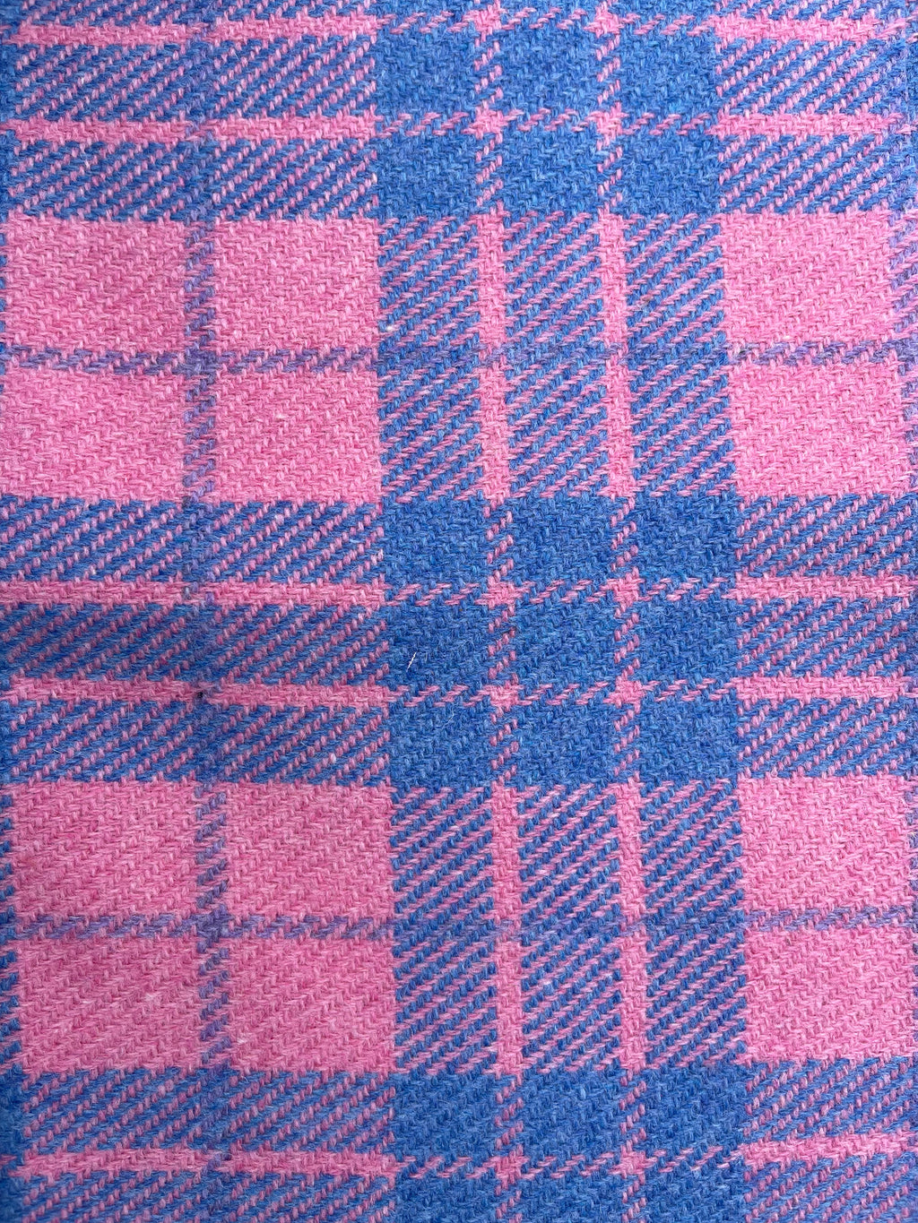 Harris Tweed Lead - Pinks / Purple Designs