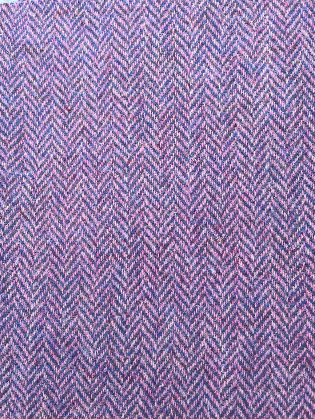 Harris Tweed Lead - Pinks / Purple Designs